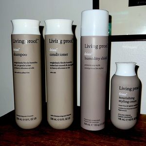 Living Proof Hair Care Bundle